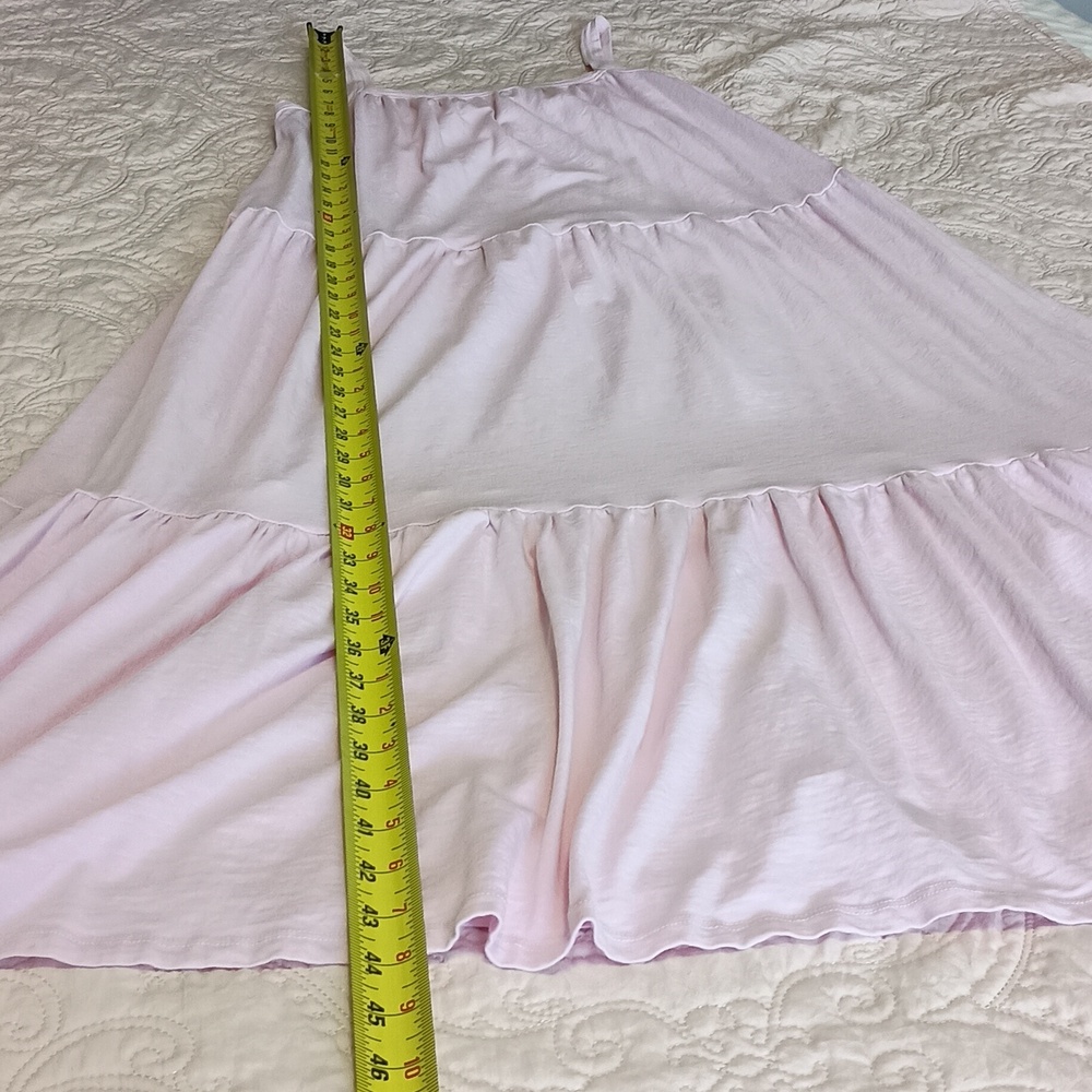 Sundry Pale Pink Tank Dress - Picture 2 of 5